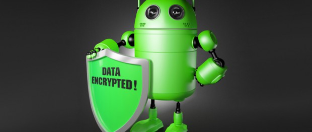 Android Disk Encryption